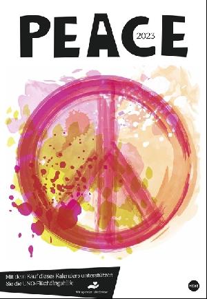 Kalendertipp: Peace Kalender